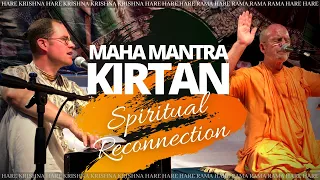 Spiritual Reconnection HD Kirtan | BB Govinda Swami | Hare Krishna Maha Mantra