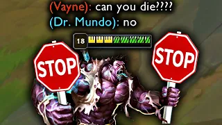 NERF DR.MUNDO