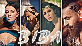 BIBA STATUS Sachet Tandon, Danish | Giorgia Andriani, Vaarun | Lijo George - DJ Chetas | #video