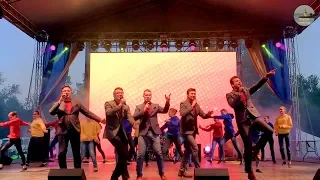 Радуйся - Группа  ViVA / День города Кронштадта (2018г).