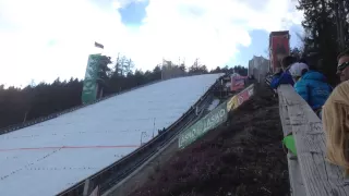 Stefan Kraft - Planica 2015 - 237,5m - side view