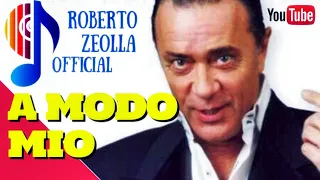 #971 A MODO MIO (Omaggio a Gianni Nazzaro - Topic) - Yamaha GENOS @RobertoZeollaOfficial