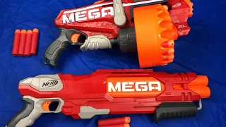 NERF Mega Blasters Box of Toys Megalodon