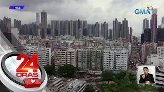 Pinay DH sa Hong Kong na 5-araw nang nawawala, natagpuang patay at palutang-lutang sa... | 24 Oras