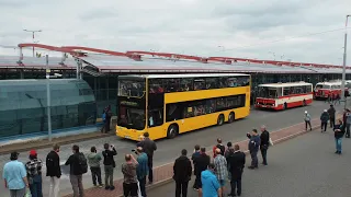 Autobusový den PID v Letňanech 2023