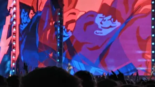 Metallica "Sad But True", Copenhagen July 11, 2019