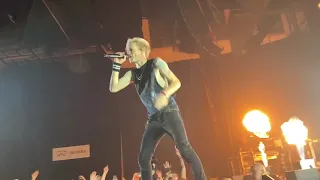 Sum 41 @ Bratislava, SVK 06/10/22 - Motivation + 88