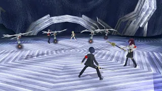 Biggest bruh moment in my Persona 3 playthrough