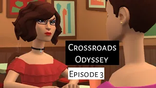 Crossroads Odyssey - Episode 3 -  Seeking Forgiveness and Repentance - Christian animation.