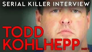 🩸 Todd Kohlhepp Prison Interview - Part 1 Phil Chalmers