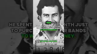 king  of cocaine pablo escobar most dangerous drugs dealer in history |Net worth 25 billion |#shorts