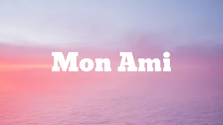 Serena & Andrei Banuta  - Mon Ami (RaTaTa) ( paroles/Lyrics/Versuri )