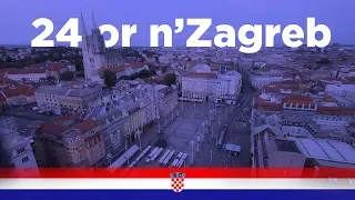 24 or n'Zagreb | PJESA E 1 | VLOGS SHQIP