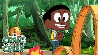 All of Craig's Inventions | Craig of the Creek | Cartoon Network