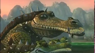 Part 8 Kung Fu Panda - Mr. Crocodile