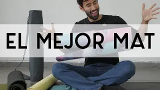 ¿Cúal es el mejor Mat de Yoga? | Yoga con Baruc