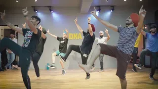 Insane x Nwantiti | Bhangra Workshop | Folking Desi | Bangalore