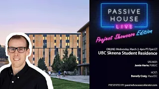 UBC Skeena Student Residence | Full Event Archive