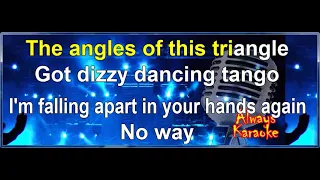 Shakira Objection Tango Always karaoke  Lyrics