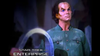 DC Douglas in "Star Trek: Enterprise" (2003 HD)