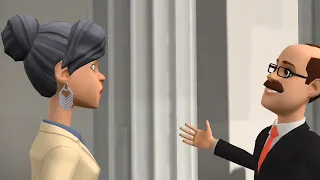 You will never get tired of praying after watching this Christian Animation story 2