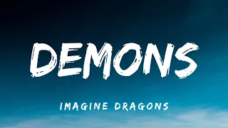 Imagine Dragons - Demons (Lyrics)