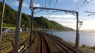 Timelapse - Wellington Train