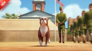 A Dog joins the Army or Plays an Important role in First World War. Explained in Hindi