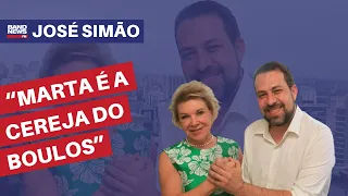 “Marta é a cereja do Boulos” | José Simão