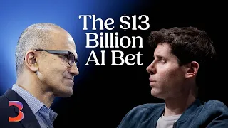 Microsoft & OpenAI CEOs: Dawn of the AI Wars | The Circuit with Emily Chang