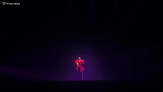 Silentó - Watch Me Nae Nae (Seoul Music Awards) Taehyung Dancing