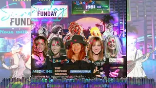 Sunday Funday Hour with Jamie Ep.8 (August 13th 2023)