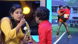 Thakarppan Comedy | Campus romance...!  | Mazhavil Manorama