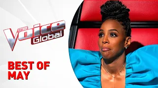 BEST OF MAY 2020 in The Voice
