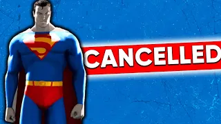 The Cancelled 2008 Superman Game We Never Saw