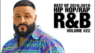 💎 2010's Hip Hop Songs | Best of 2010-2019 Rap R&B Mix | Volume 22 | Champagne Shoji