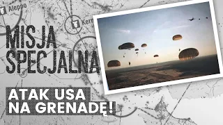 Atak USA na Grenadę! | MISJA SPECJALNA