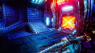 SYSTEM SHOCK REMAKE Gameplay Demo in 4K 60FPS