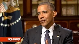 President Barack Obama on racial profiling in the Black community