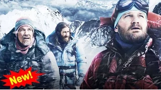Everest Official Trailer (2015) - Jason Clarke, Jake Gyllenhaal Adventure Movie HD