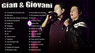 GianeGiovani As Melhores Músicas - Mix Grandes Sucessos Románticas Antigas de GianeGiovani