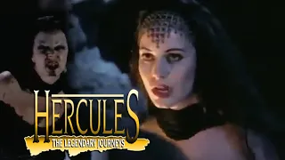 Hercules The Legendary Journey:  The Vampiress Episode Recap