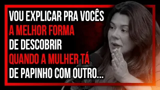 APRENDA A DESCOBRIR TRAIÇÃO e MENTIRAS de Forma Simples | Mari Vabo