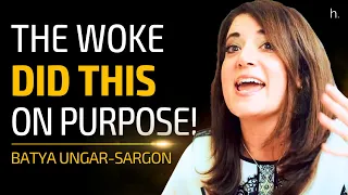 Woke Journalism Is The Death of Civilization - Batya Ungar-Sargon | heretics. 57