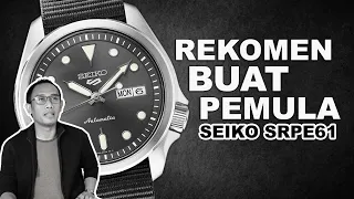 REKOMEN BUAT PEMULA ❗️❗️ Seiko Dress KX SRPE61 | 5 Alasan Kenapa rekomen buat pemula ❓❓