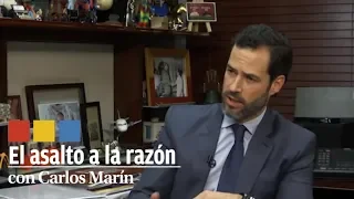 Carlos Emiliano Salinas y la empresa relacionada con Nxivm | El asalto a la razón