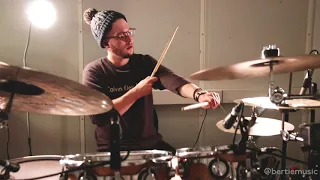 Blinded By Your Grace pt. 2 ft. MENK --- Stormzy /// Drum Cover