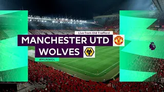 FIFA 23 - Manchester United Vs Wolves - Premier League - Full Gameplay