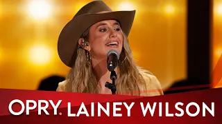 Lainey Wilson - "Country's Cool Again" | Live at the Grand Ole Opry