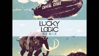 Capital Cities - Safe and Sound (Lucky Logic Bootleg)